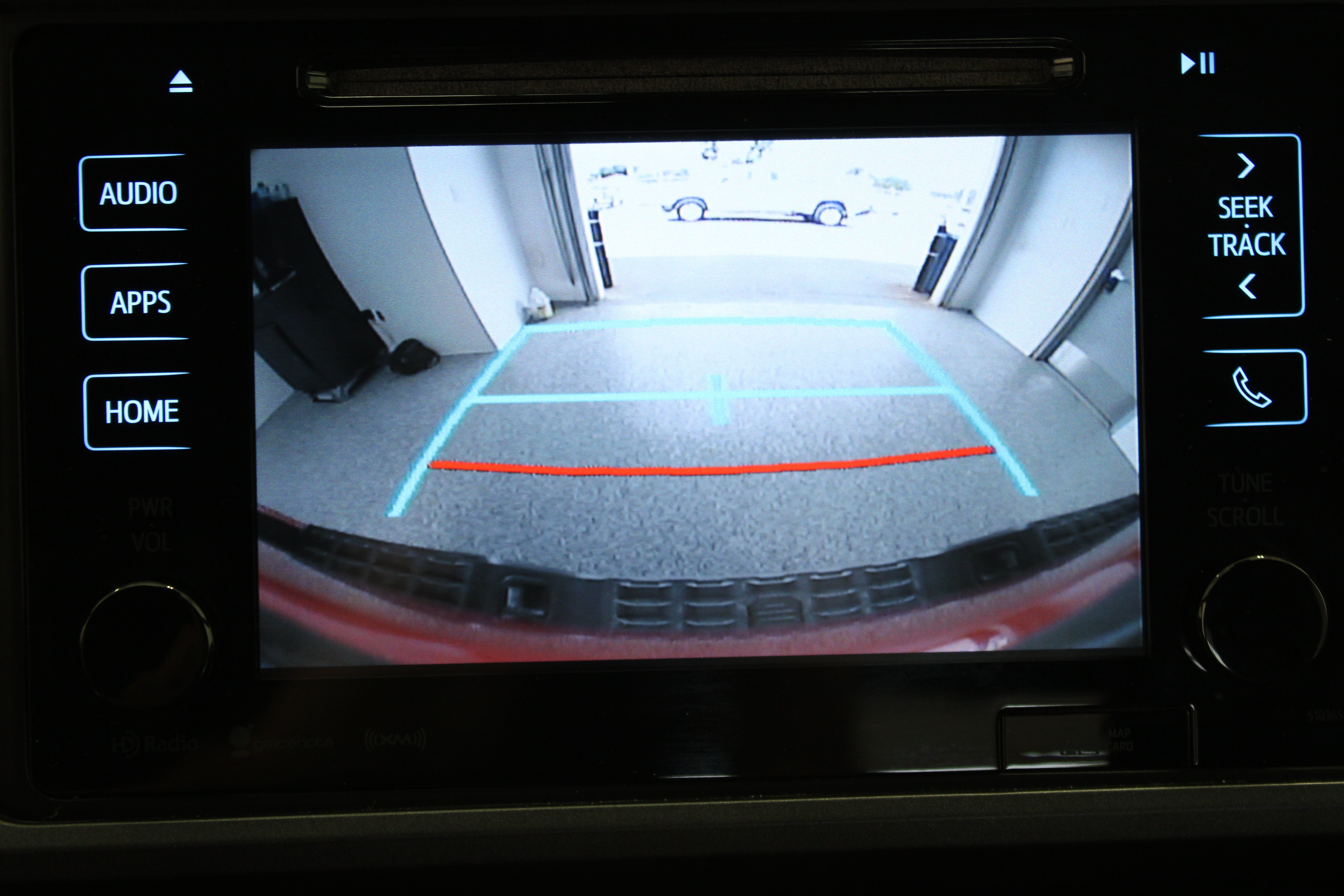 Used 2019 red Toyota TRD Sport image 22