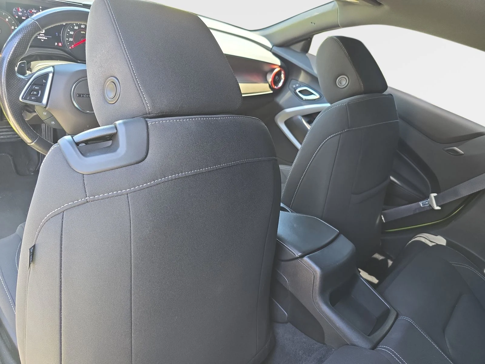 Used 2021 Green Chevrolet SS image 10