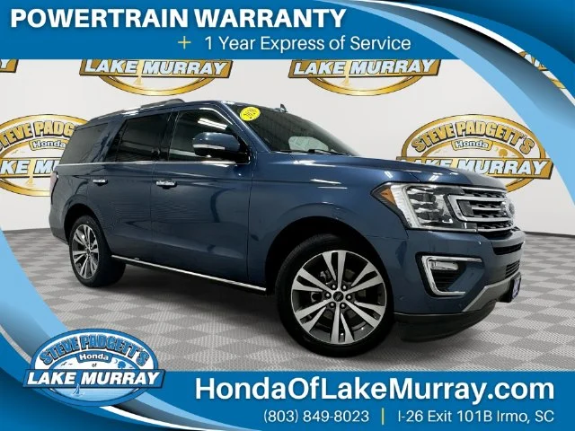 2020 Ford Expedition