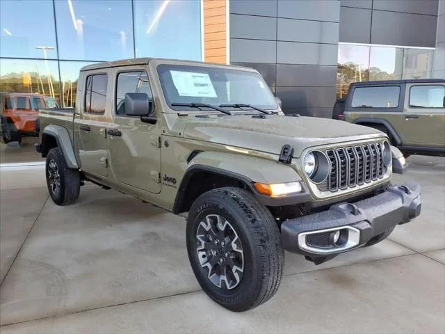 2025 Jeep Gladiator Sport S Auto's photo