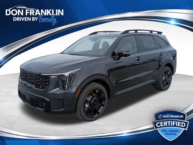 2026 Kia Sorento X-Line SX Prestige