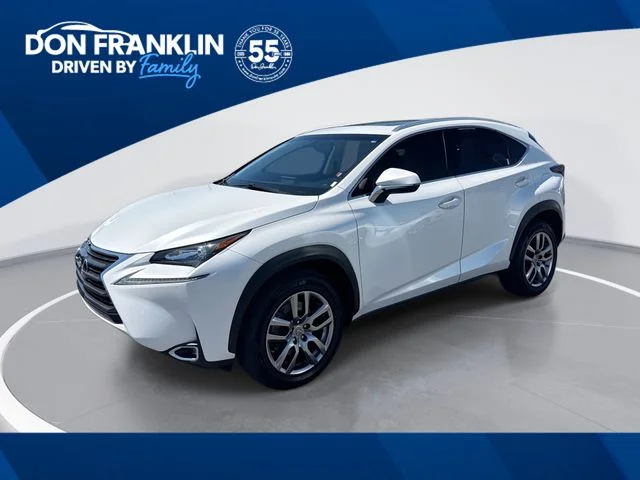 2015 Lexus NX
