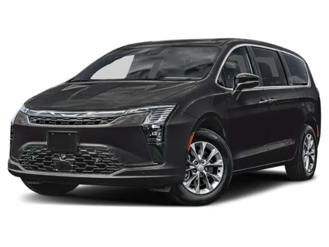 2027 Chrysler Pacifica