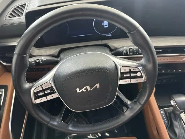 Used 2024 Gray Kia SX-Prestige X-Line image 29