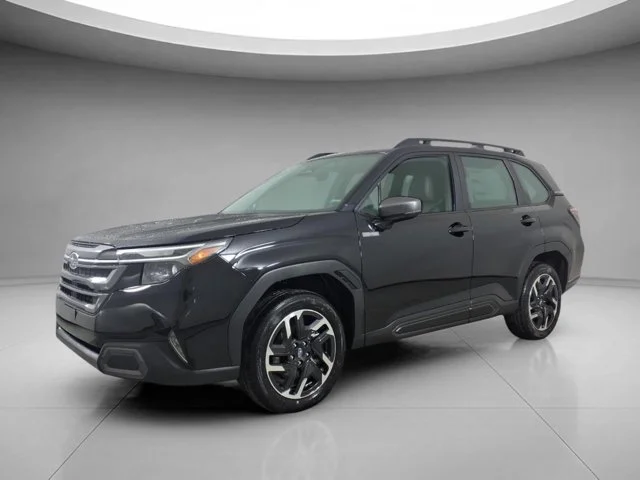 2026 Subaru Forester Limited Hybrid's photo