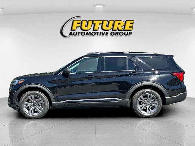 New 2026 Agate Black Metallic Ford Active image 34