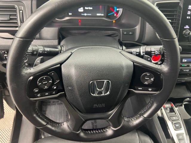 Used 2020 Black Honda Touring image 21