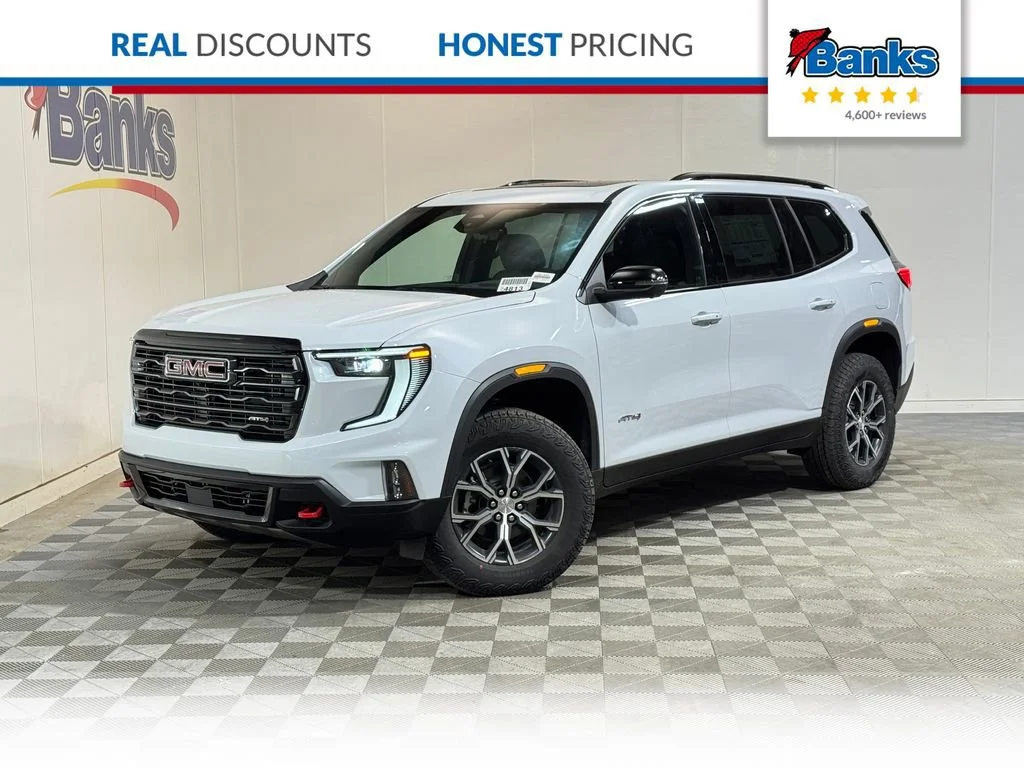 2026 GMC Acadia AT4 AWD's photo