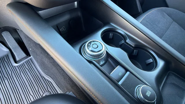 New 2026 Marsh Gray Ford Tremor® image 23