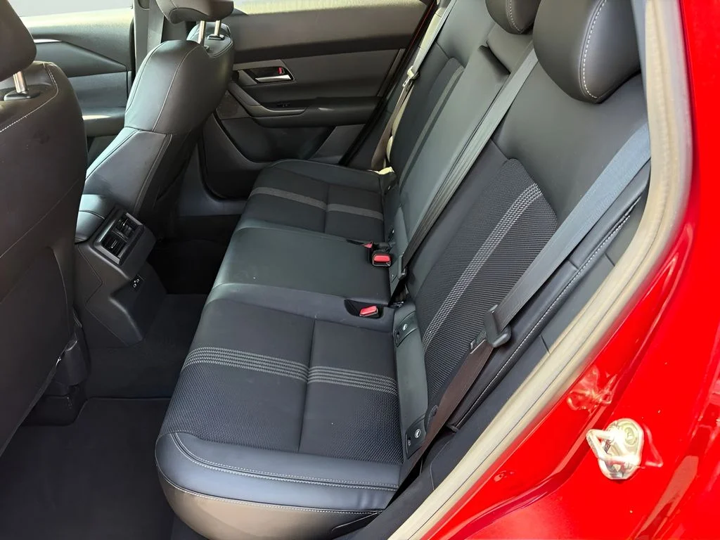 Used 2025 Soul Red Crystal Metallic Mazda 2.5 S Preferred Package image 13