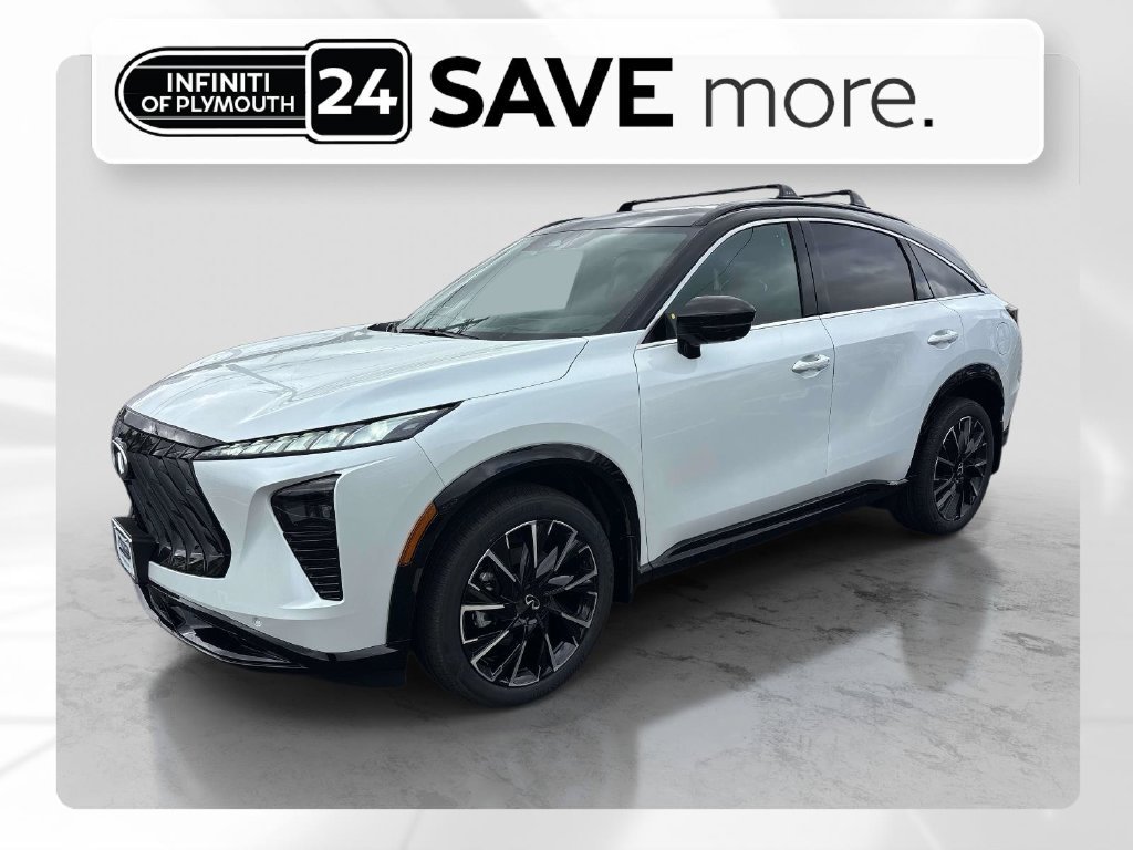 2027 INFINITI QX65 Autograph