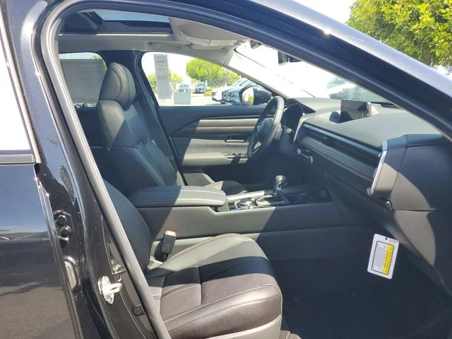New 2026 Jet Black Mica Mazda 2.5 S Premium AWD image 14