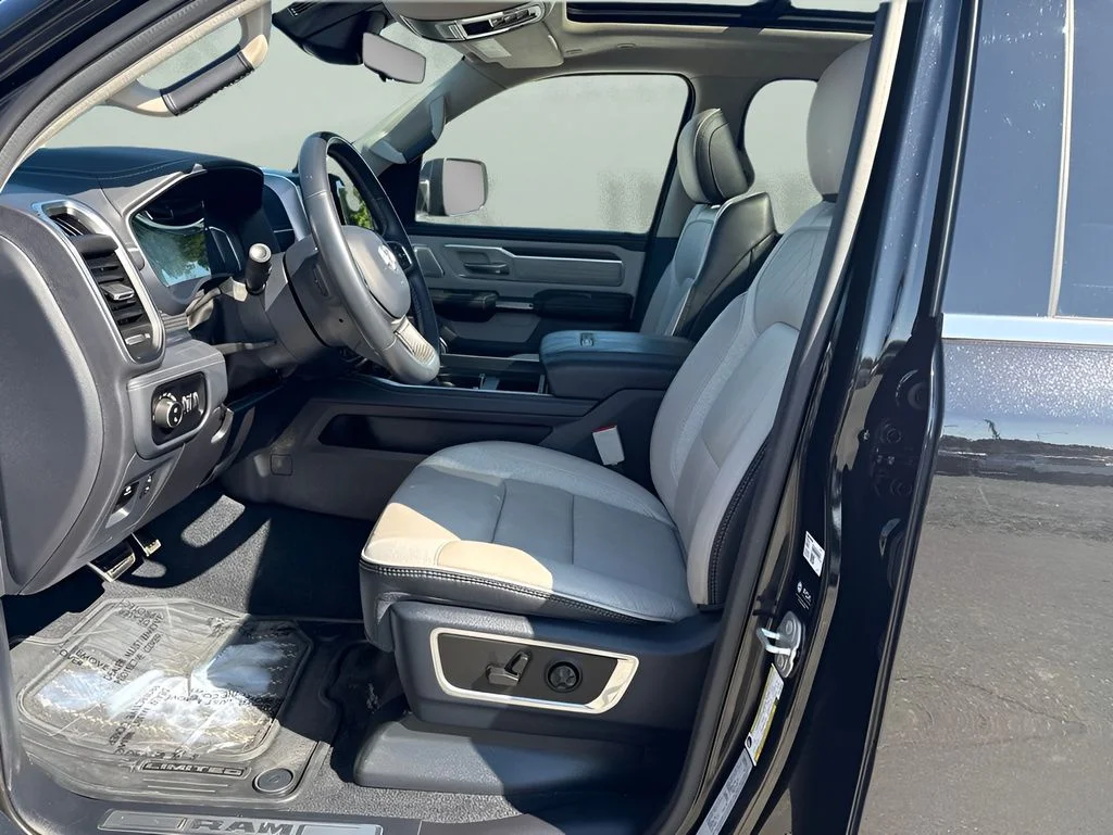 Used 2024 Black Ram Limited image 9
