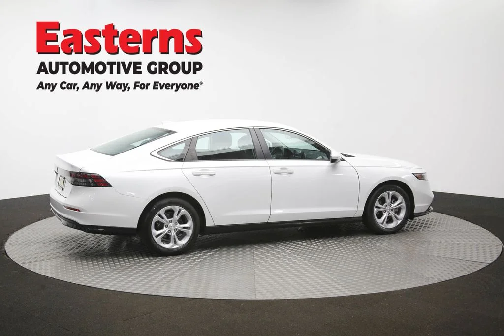 Used 2024 White Honda LX image 42