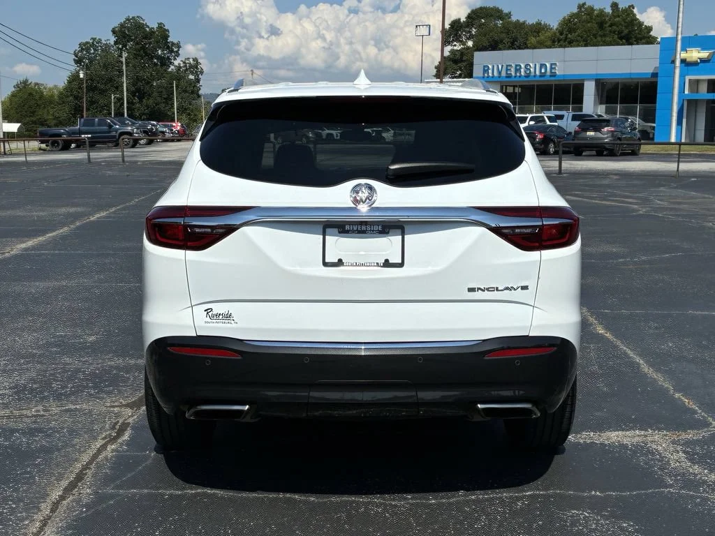 Used 2019 (Includes Pitch Dark Night lower exterior accent color. Buick Essence image 8