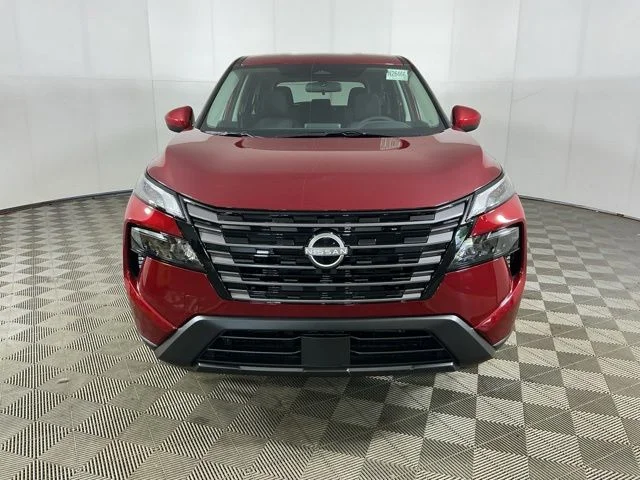 New 2026 Red Nissan SV image 2