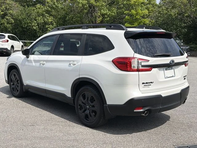 Used 2024 White Subaru Onyx Edition image 11