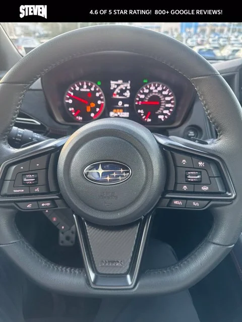 Used 2026 Gray Subaru Limited image 16