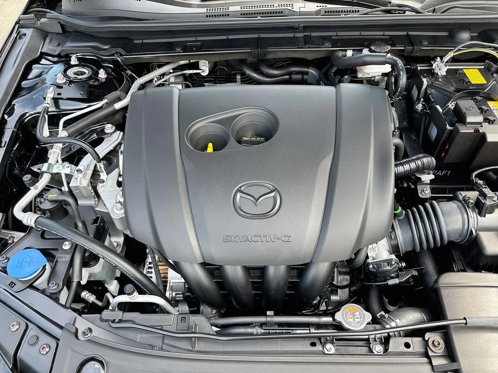 New 2026 Jet Black Mica Mazda 2.5 S Preferred image 29