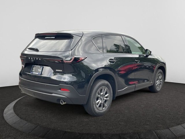 New 2026 Jet Black Mica Mazda 2.5 S Select AWD image 5