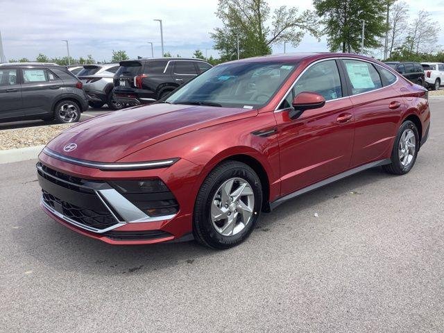 2025 Hyundai Sonata