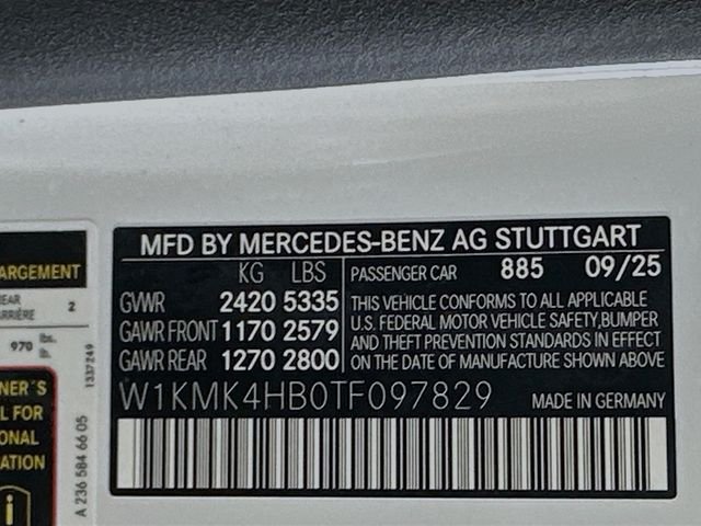 2026 Mercedes-Benz CLE CLE 300 - Photo 31