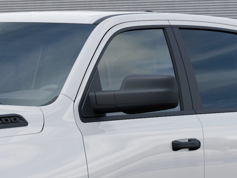 New 2027 Bright White Clear-Coat Exterior Paint RAM Warlock image 12