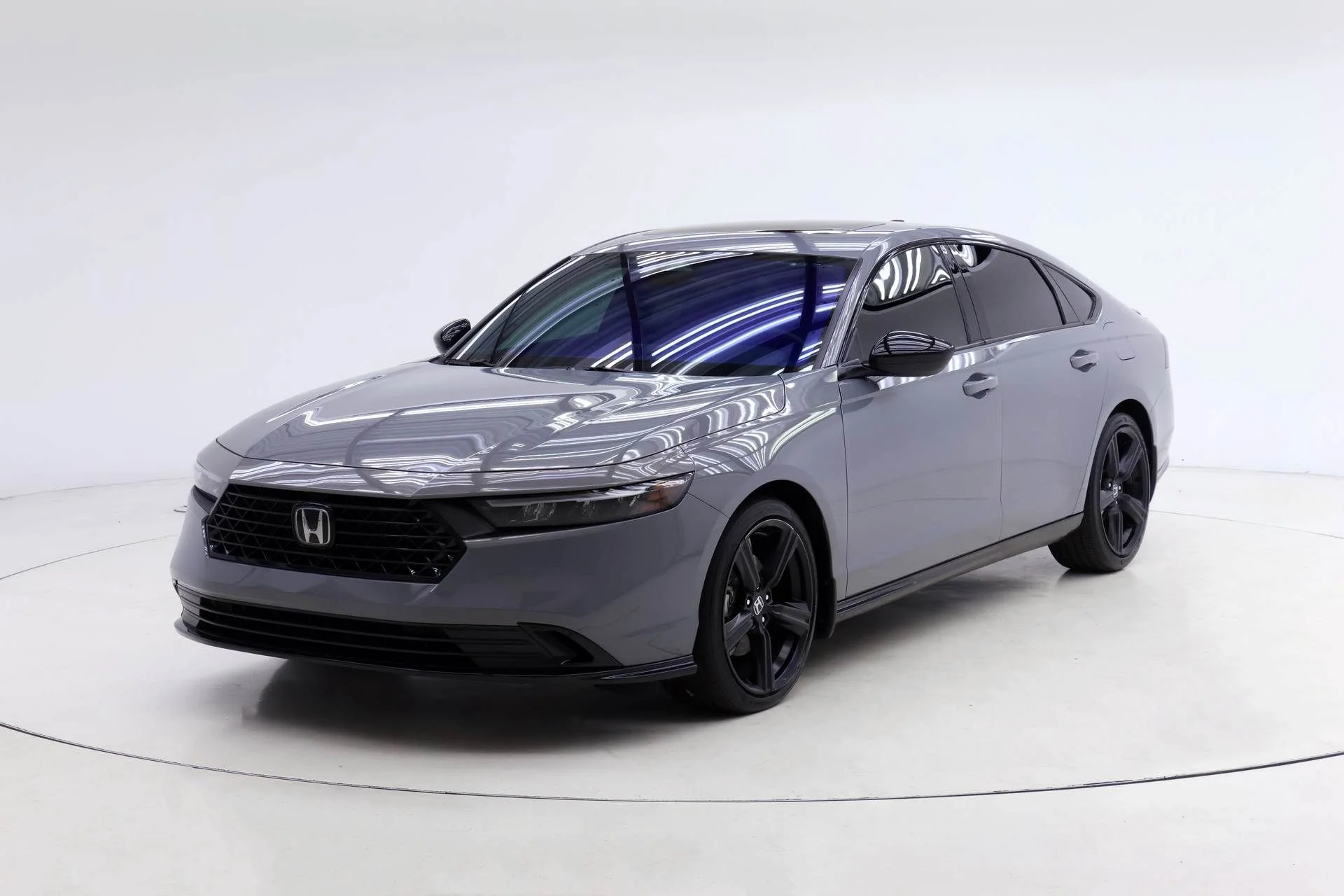 2024 Honda Accord Hybrid