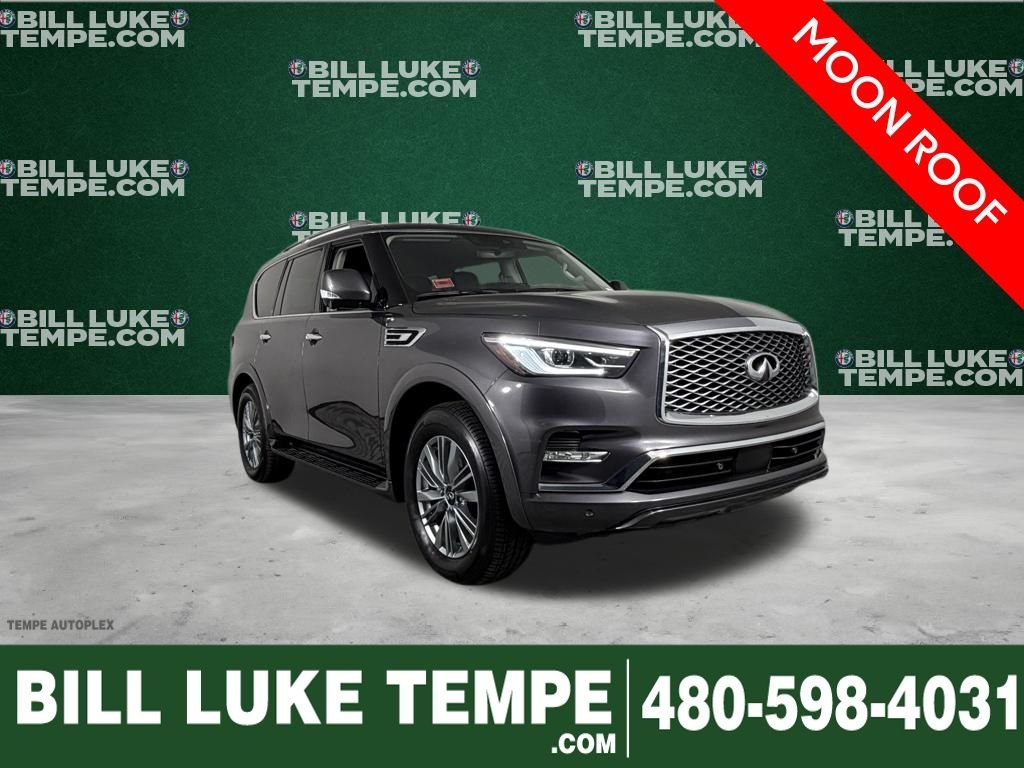 2024 INFINITI QX80 Luxe 4WD's photo