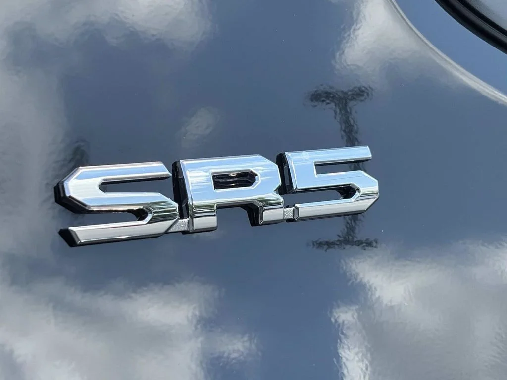 New 2026 Black Toyota SR5 image 12