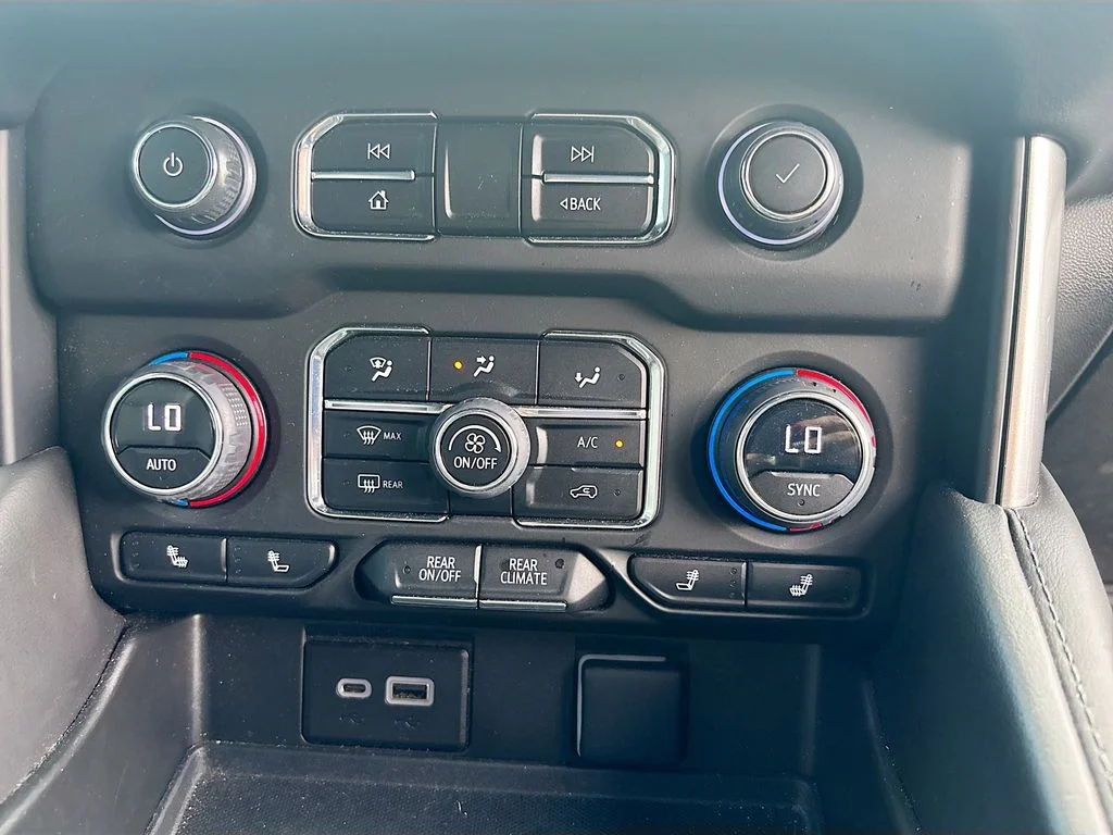 Used 2023 Black Chevrolet LT image 23