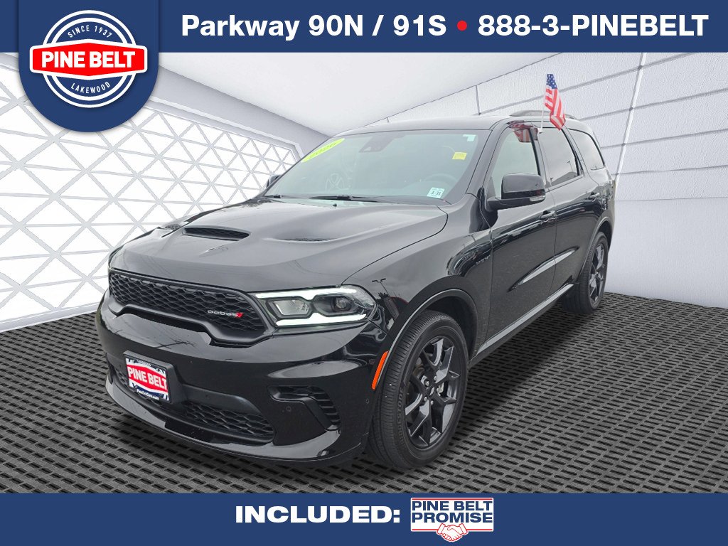 2026 Dodge Durango