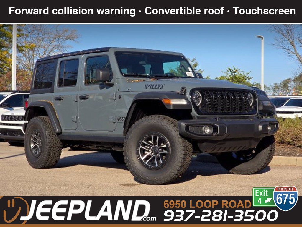 2026 Jeep Wrangler