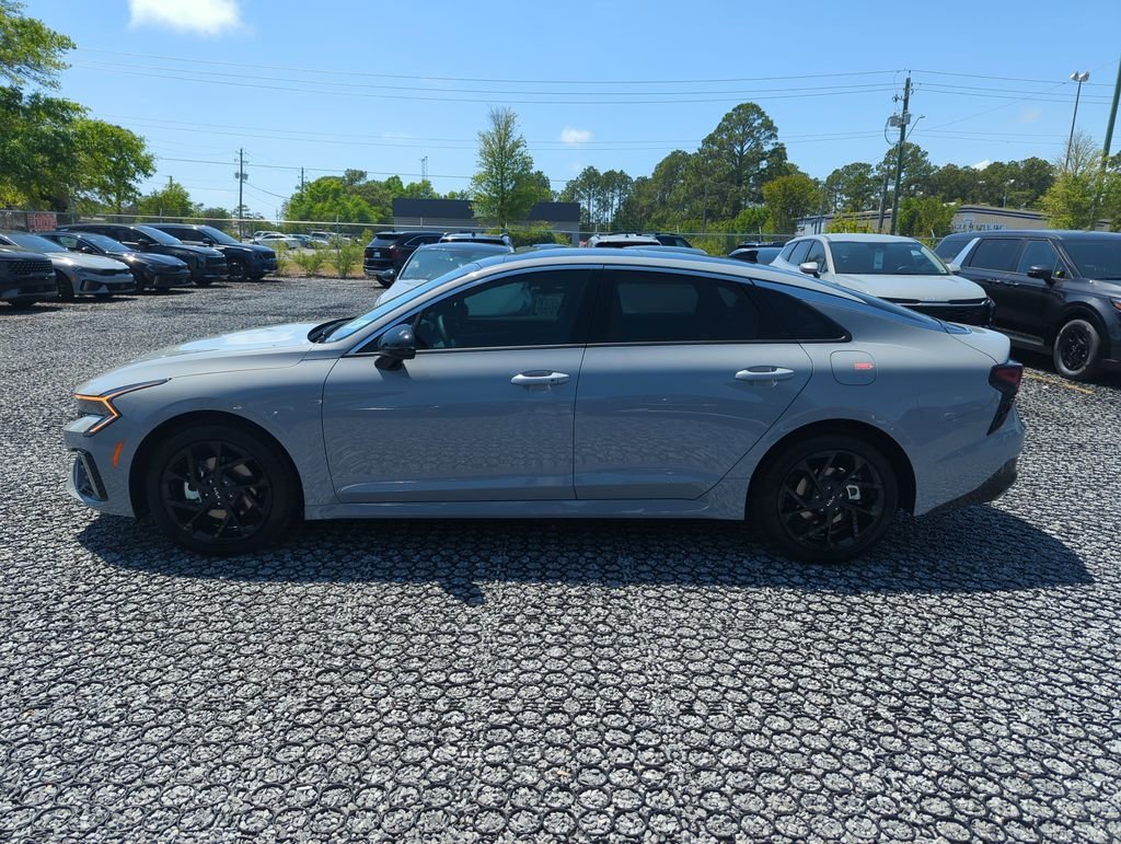 New 2026 Wolf Gray Kia GT-Line image 4