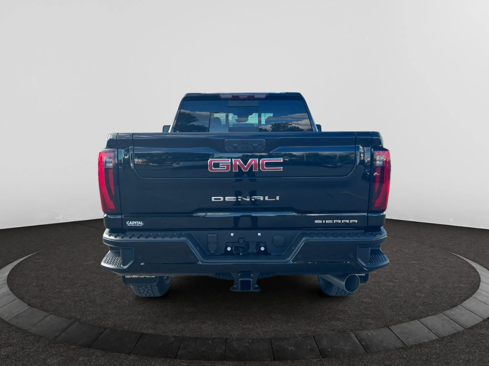 New 2026 Onyx Black GMC Denali image 4