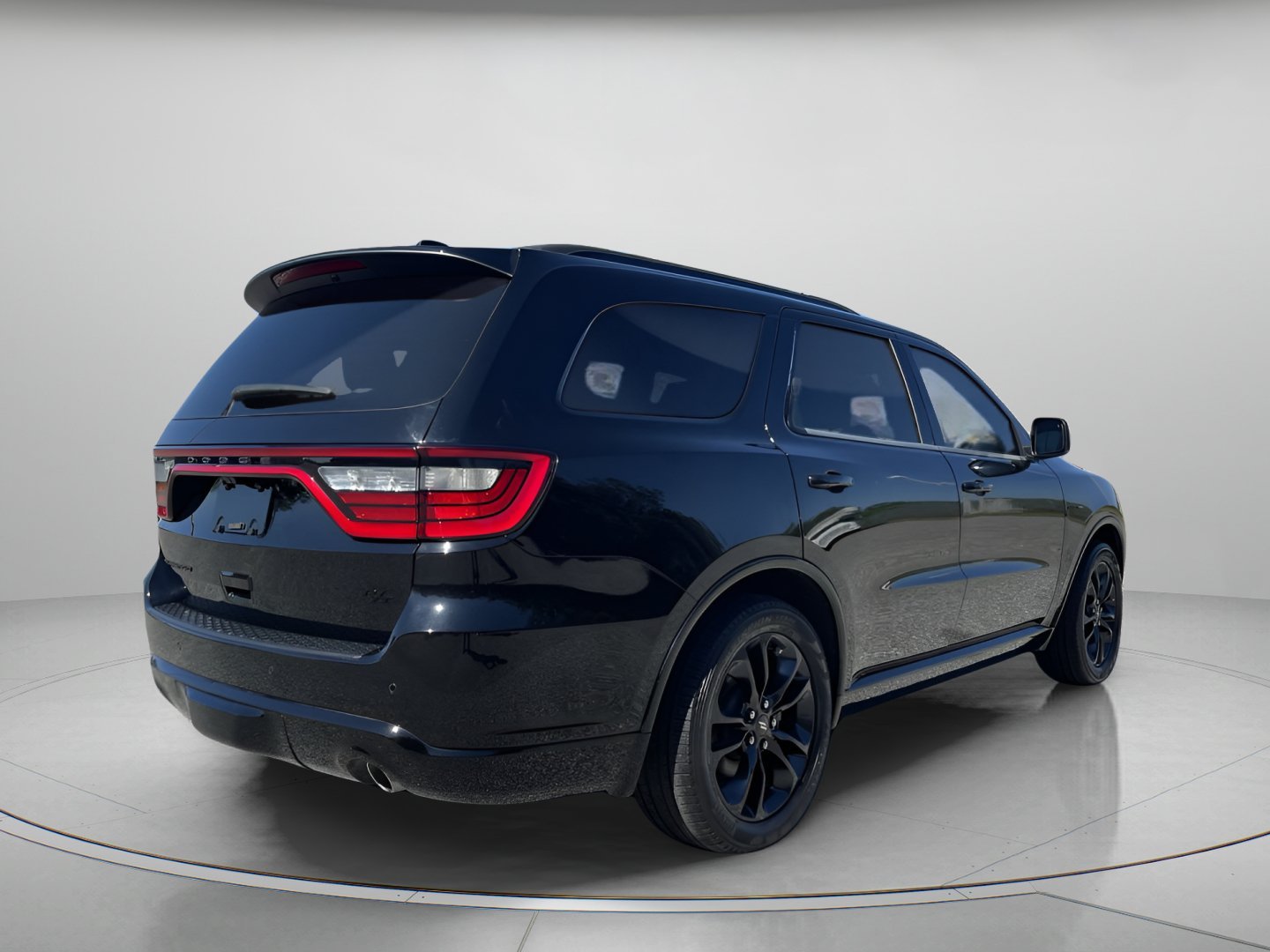 Used 2023 DB Black Clearcoat Dodge R/T Plus image 4