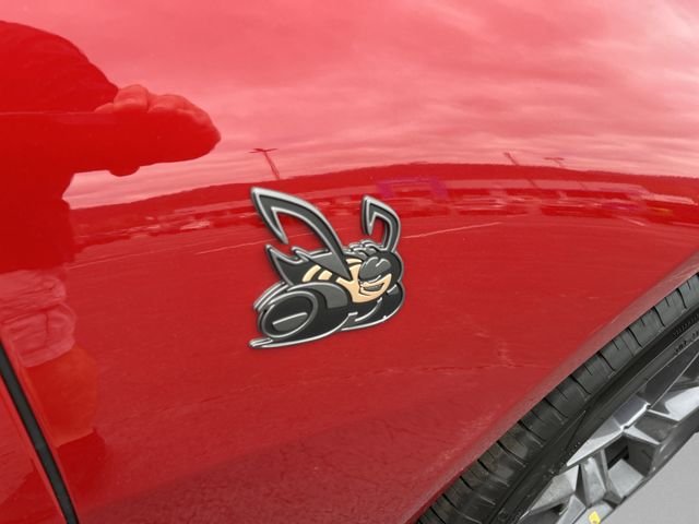 New 2026 Redeye Exterior Paint Dodge Scat Pack image 9