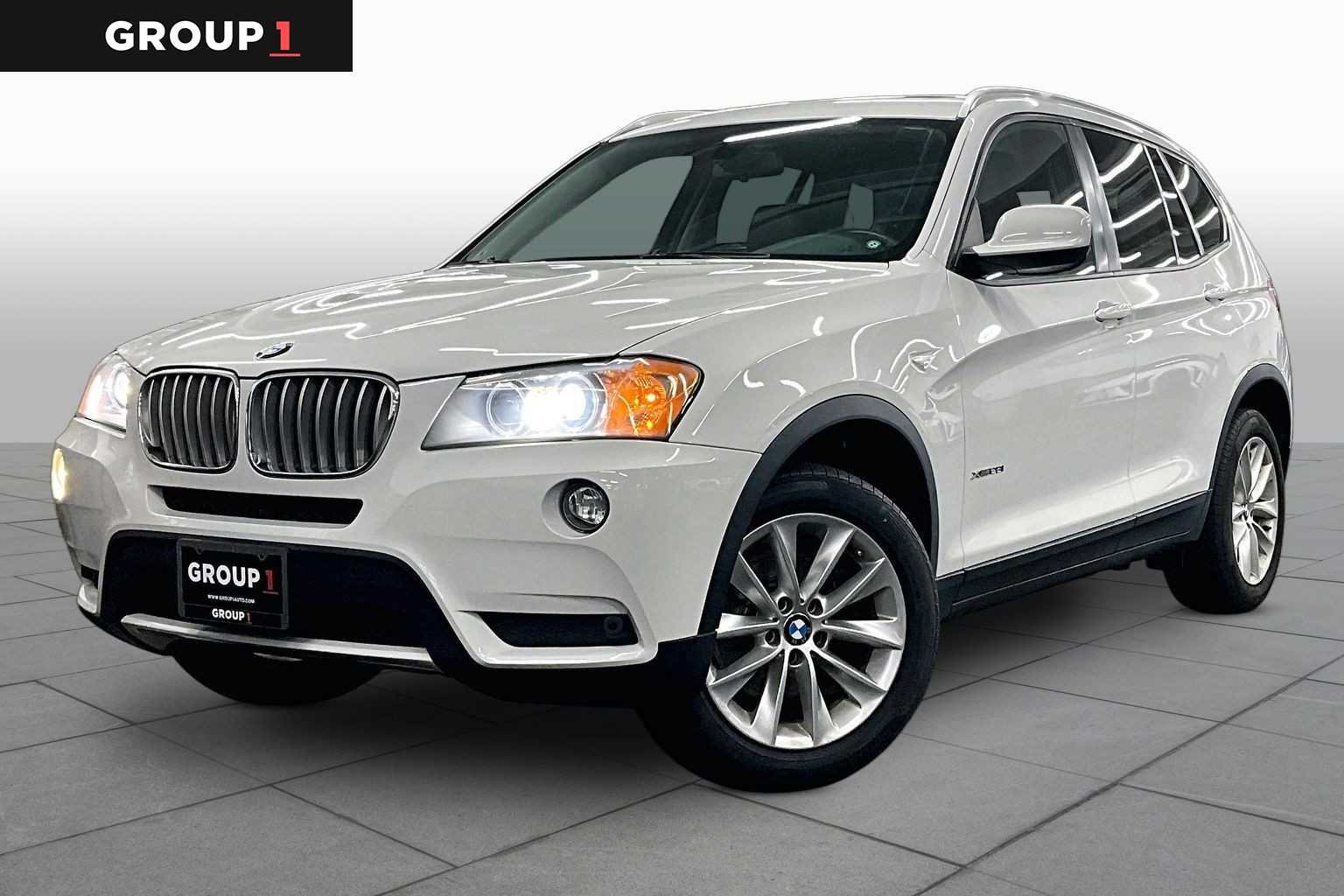 2014 BMW X3 xDrive28i xDrive28i
