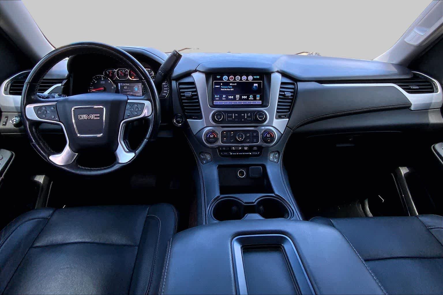Used 2019 Quicksilver Metallic GMC SLT image 16