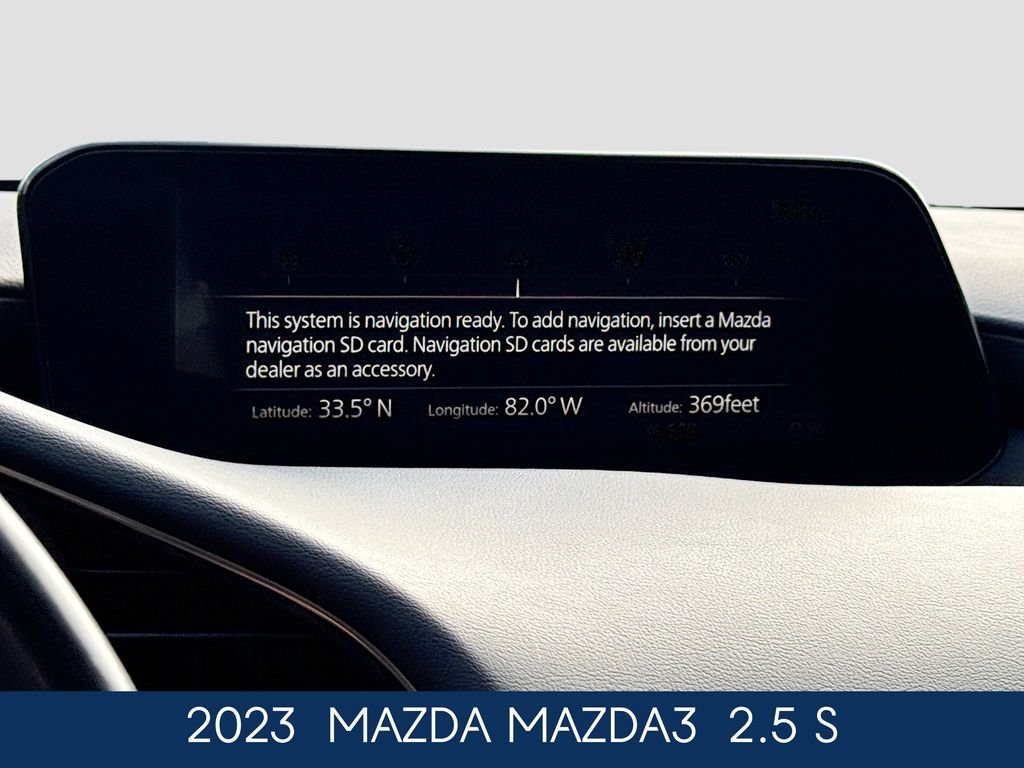 Used 2023 Gray Mazda 2.5 S Carbon Edition image 31
