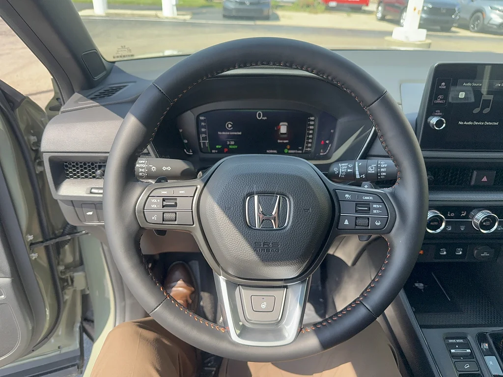 New 2026 Ash Green Metallic Honda TrailSport image 13