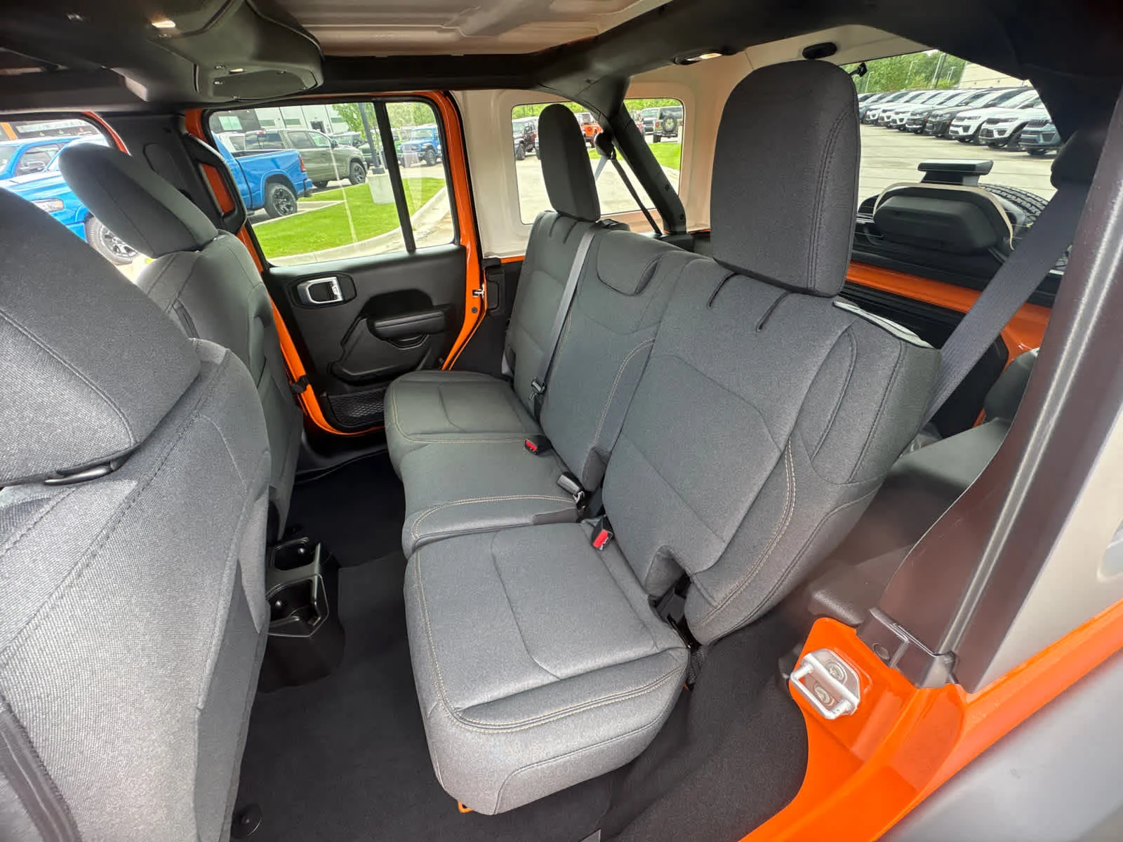 New 2026 Joose Jeep Sport S image 12