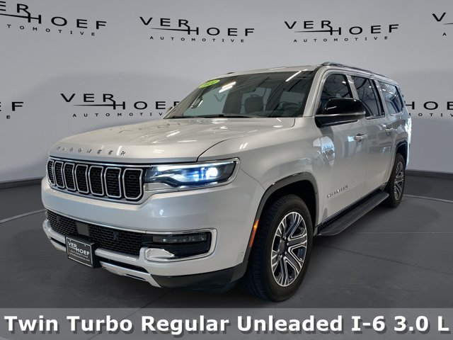 Used 2024 Silver Zynith Jeep Series II image 1