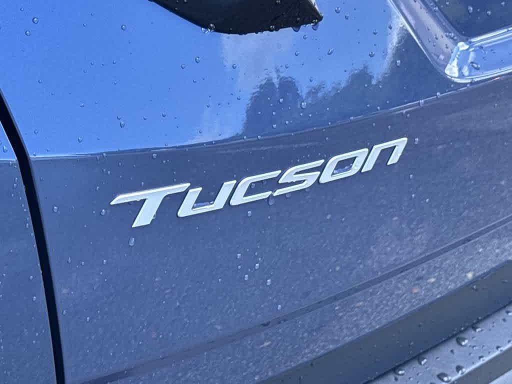 New 2026 Atlantis Blue Hyundai SE FWD image 10