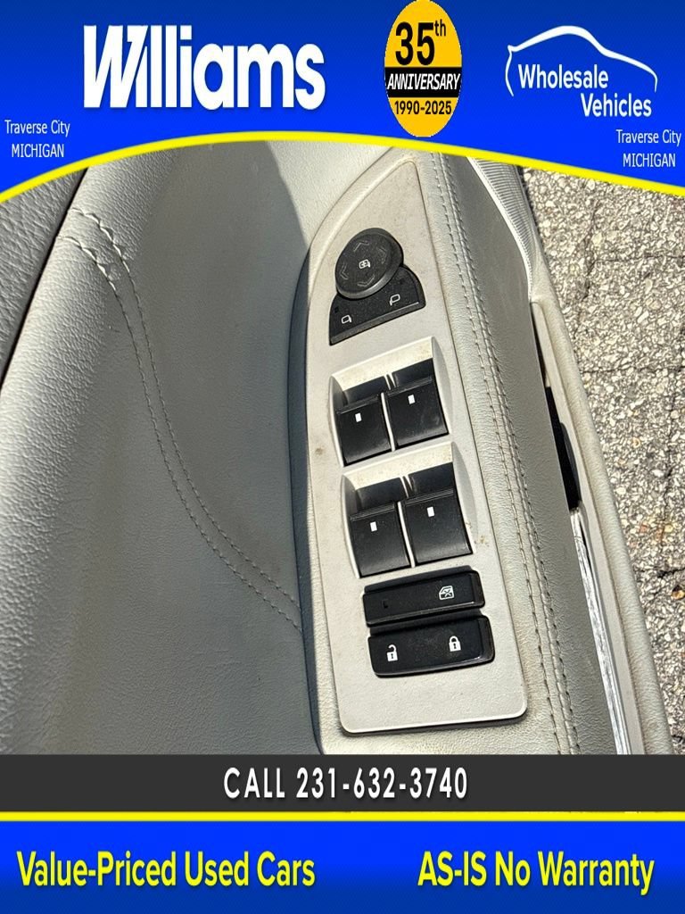 Used 2007 Black Onyx Buick V6 CXL image 24