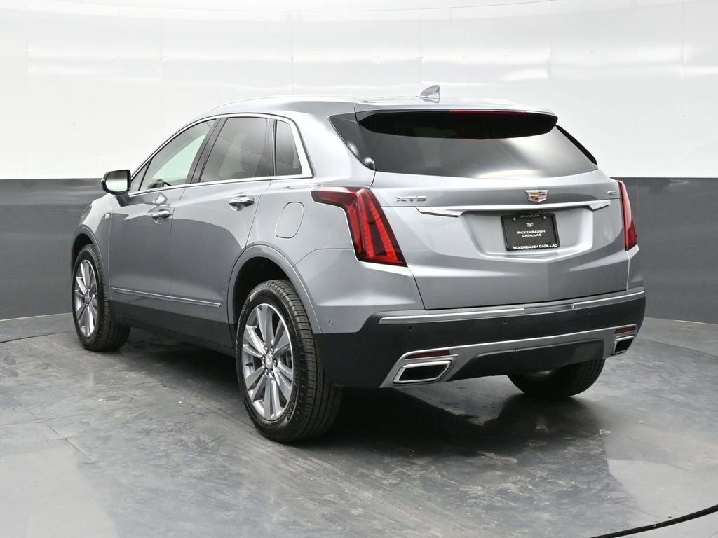 New 2026 Argent Silver Metallic Cadillac Premium Luxury image 5