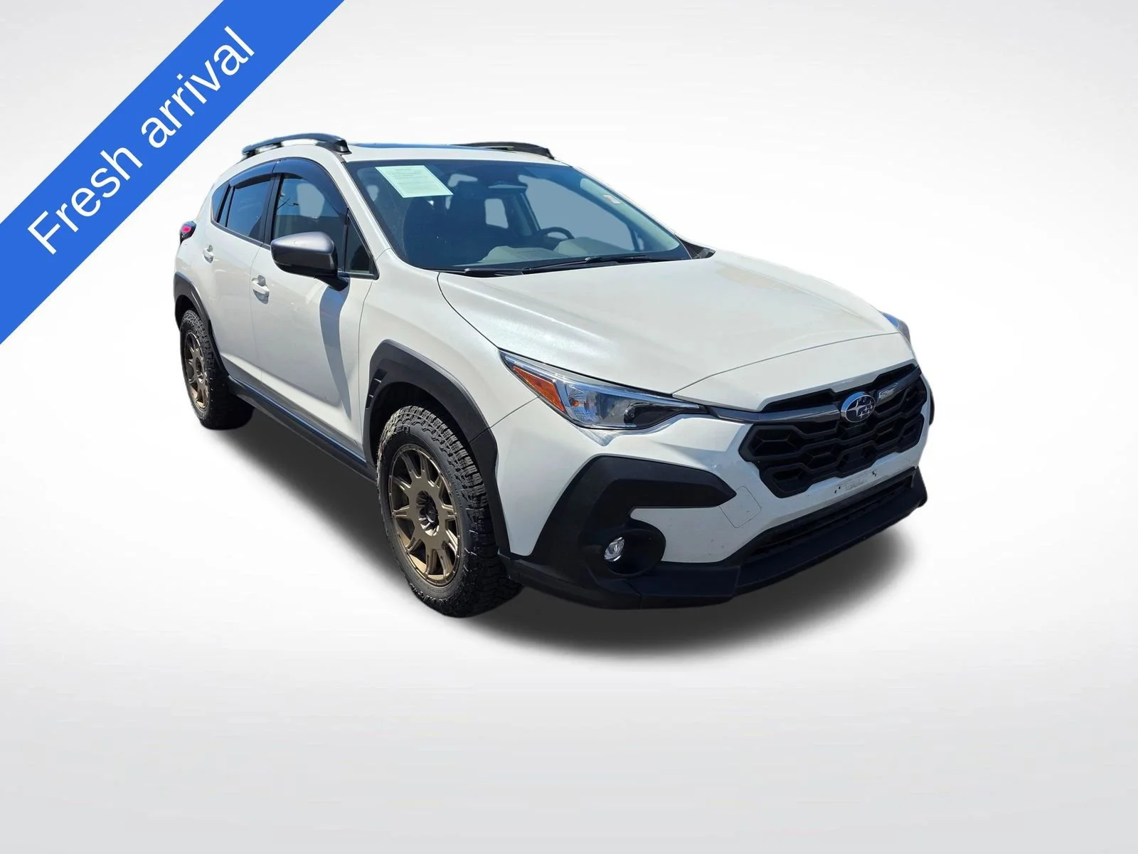 2024 Subaru Crosstrek Premium CVT's photo