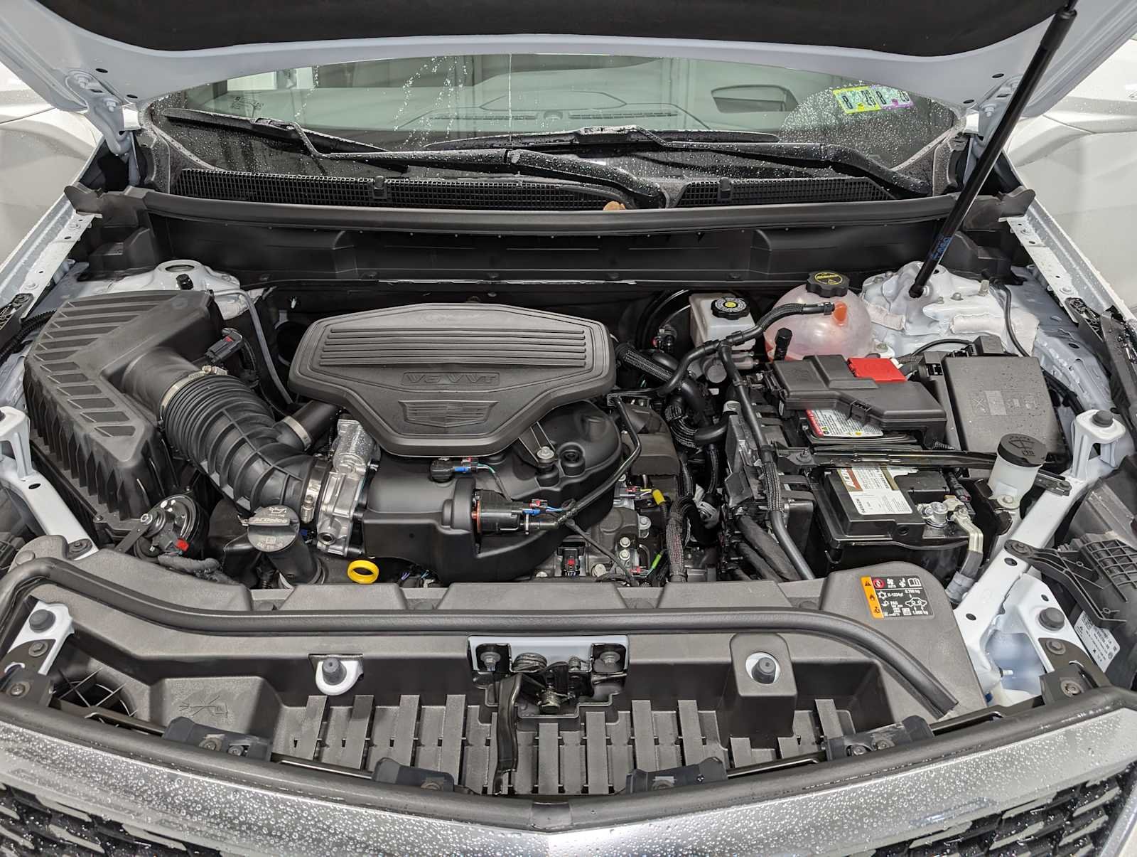 2025 Cadillac XT5 Premium Luxury - Photo 12