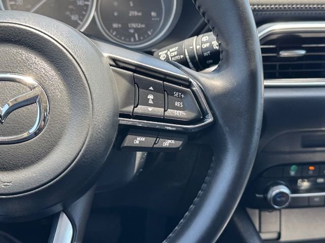 Certified Used 2025 Jet Black Mazda 2.5 S Preferred Package image 11