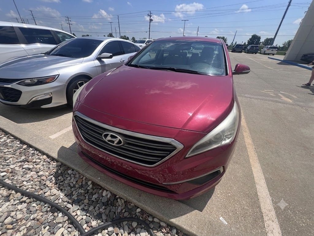 2015 Hyundai Sonata Sport PZEV's photo